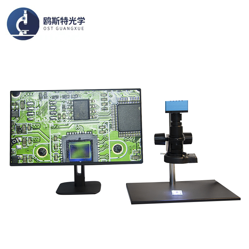 超清4K视频显微镜OST-4K800