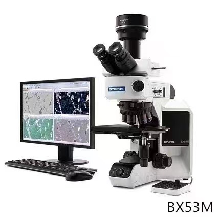 奥林巴斯BX53M金相显微镜