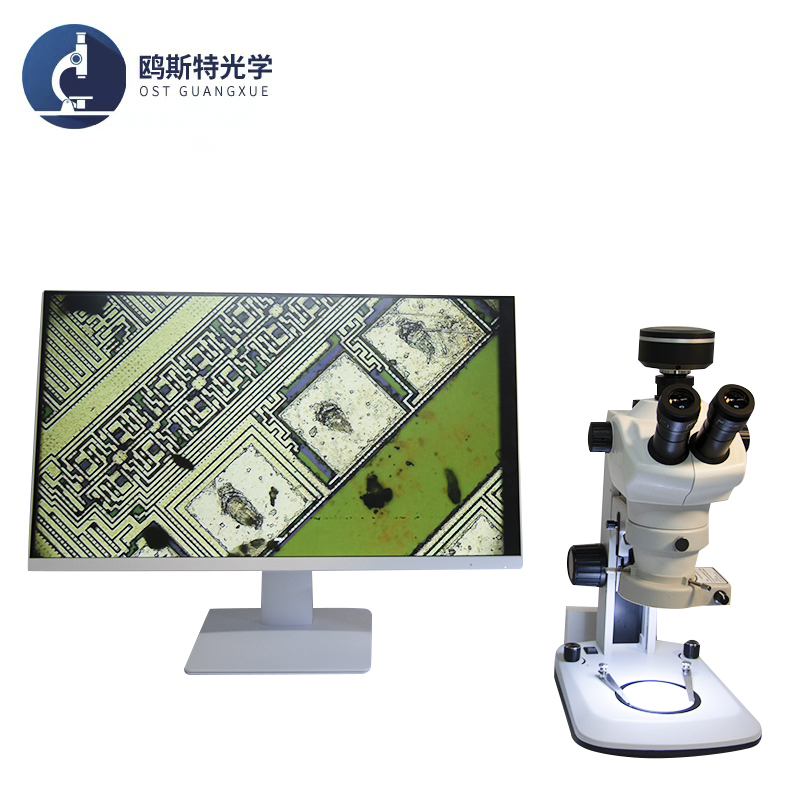 数码型体视显微镜OST-SMT0850X