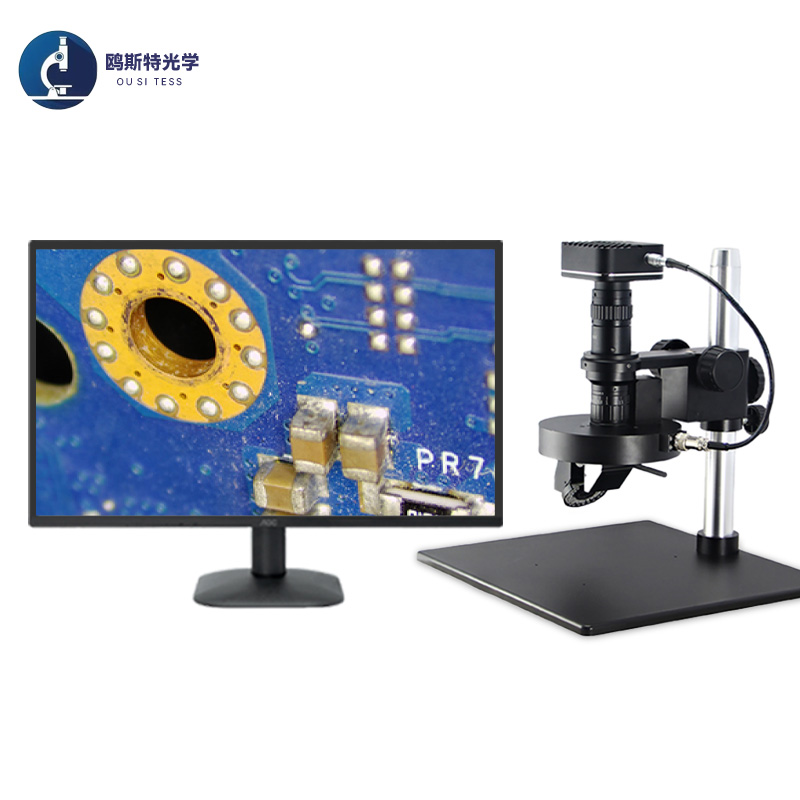 全自动3D视频显微镜OST-SW400