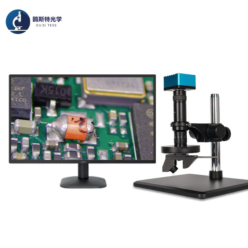 4K超清3D视频显微镜OST-SW300