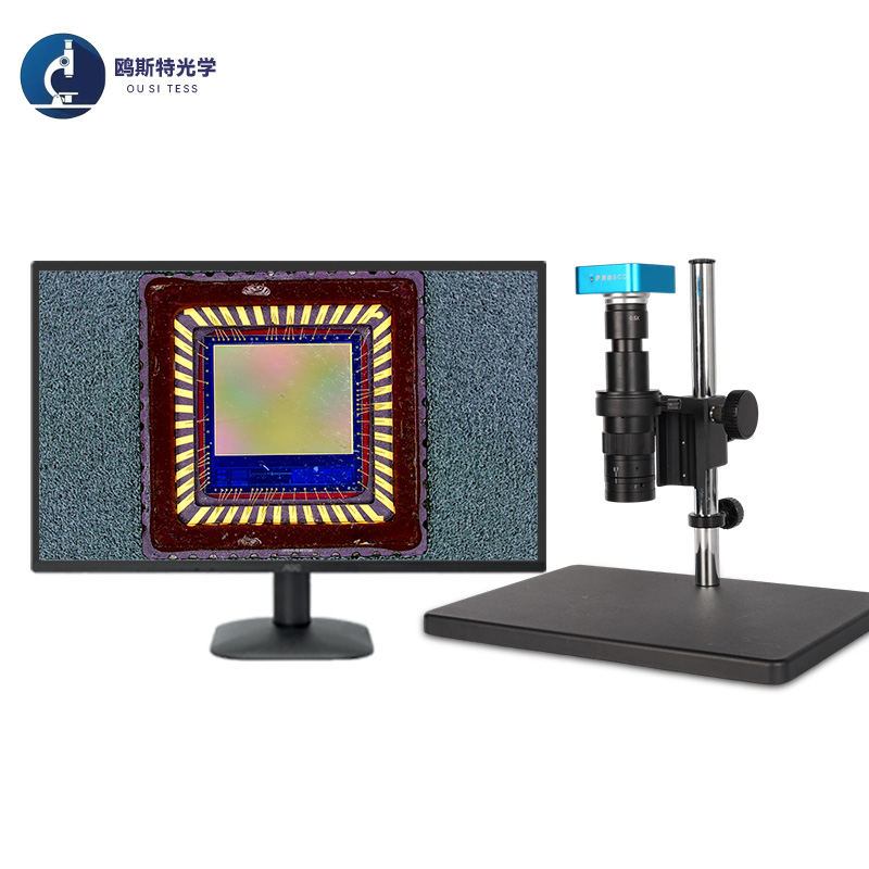 高清视频显微镜OST-FA201