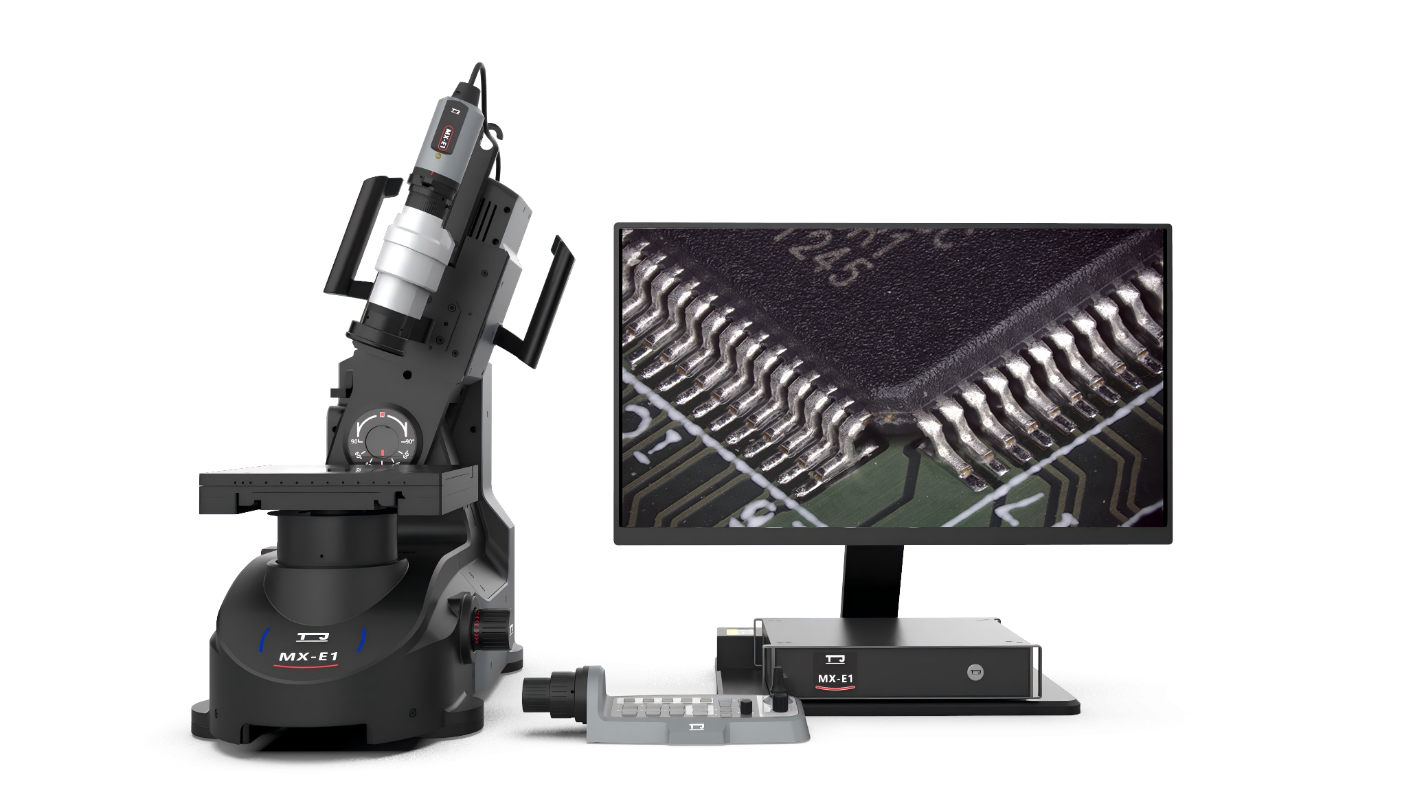 超景深3D显微镜MX-E1