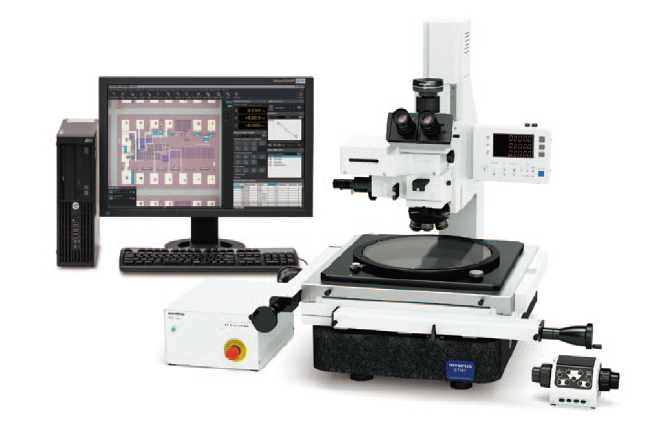 奥林巴斯STM7测量显微镜