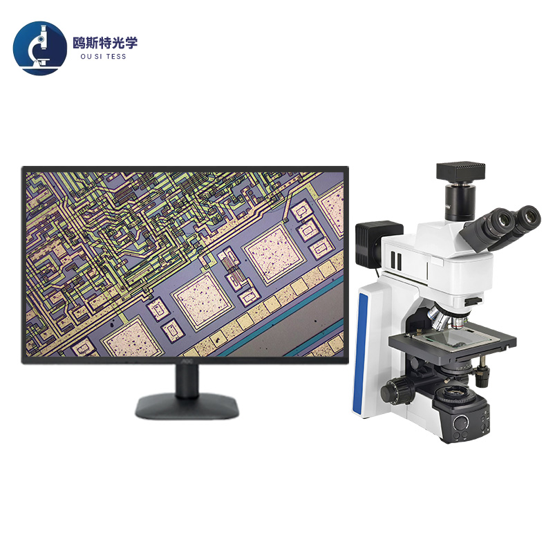 偏光金相显微镜OST-CX43M