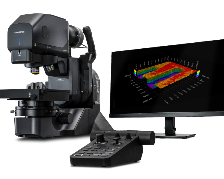 奥林巴斯3D显微镜DSX2000