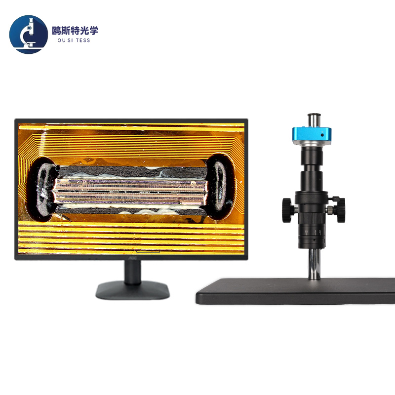 高清视频显微镜OST-FA5000