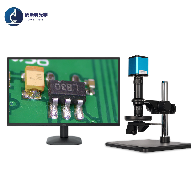 高清3D视频显微镜OST-SW200